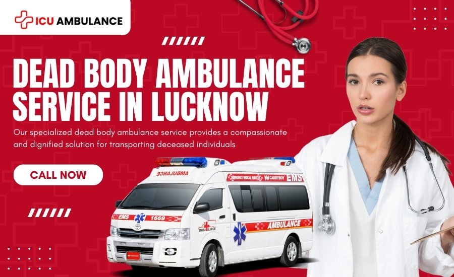 dead body ambulance