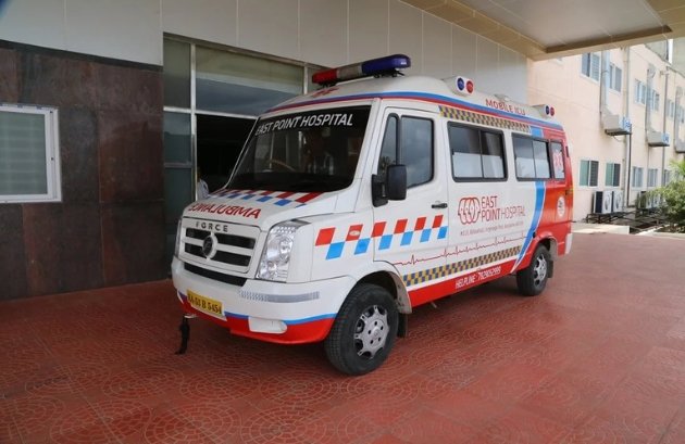 Top Ambulance Matiyari