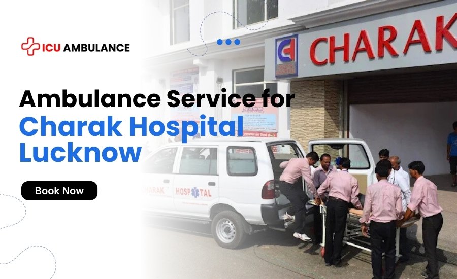 Best Ambulance in Lucknow