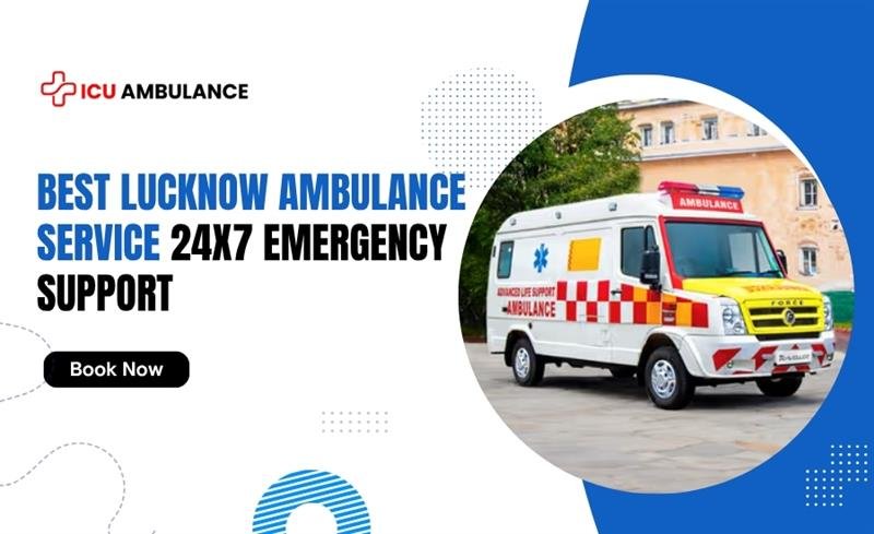 Lucknow Ambulance Service