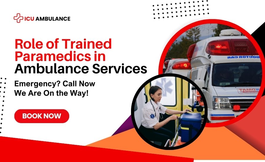 Lucknow Ambulance Service