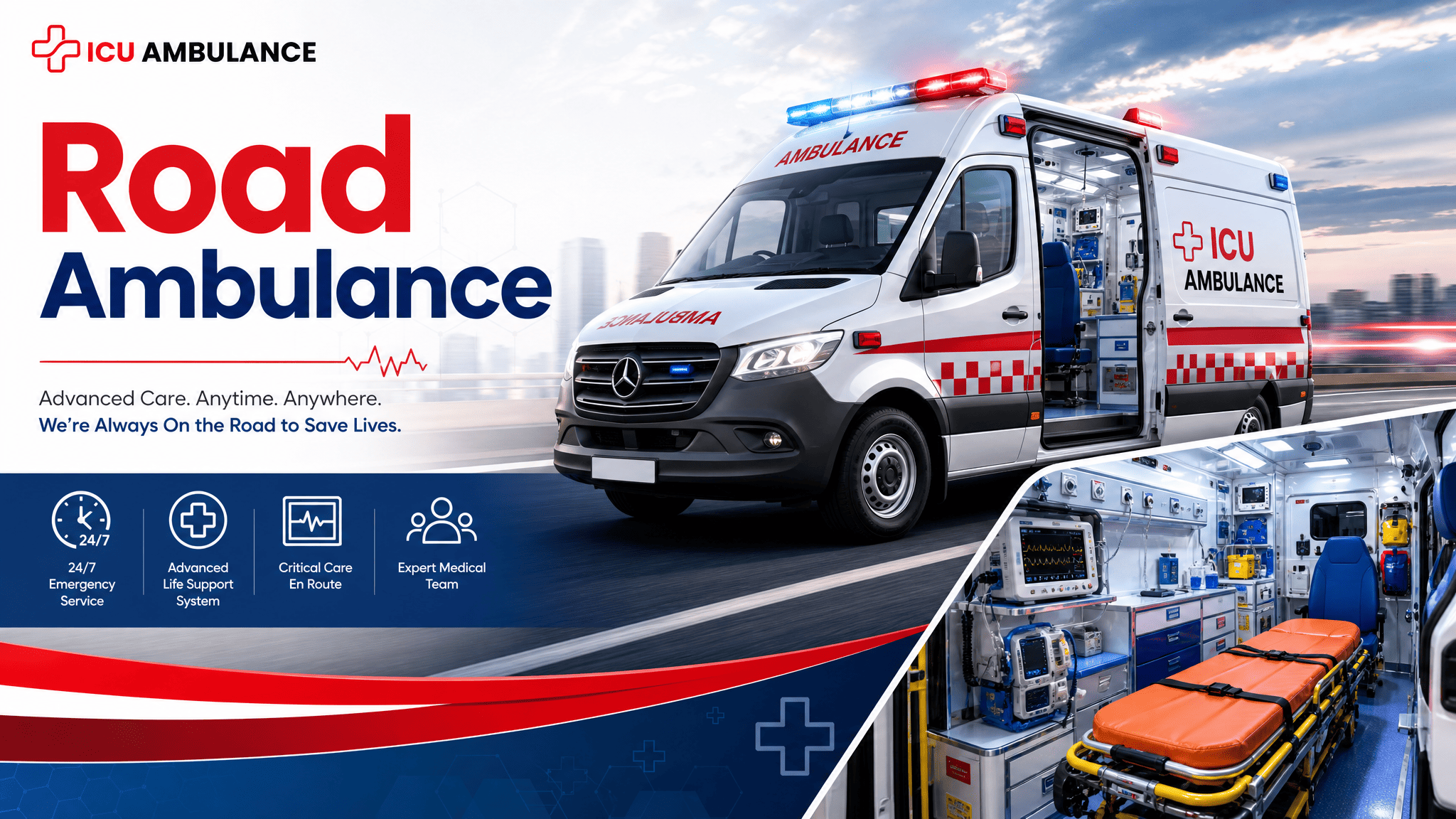 Road Ambulance