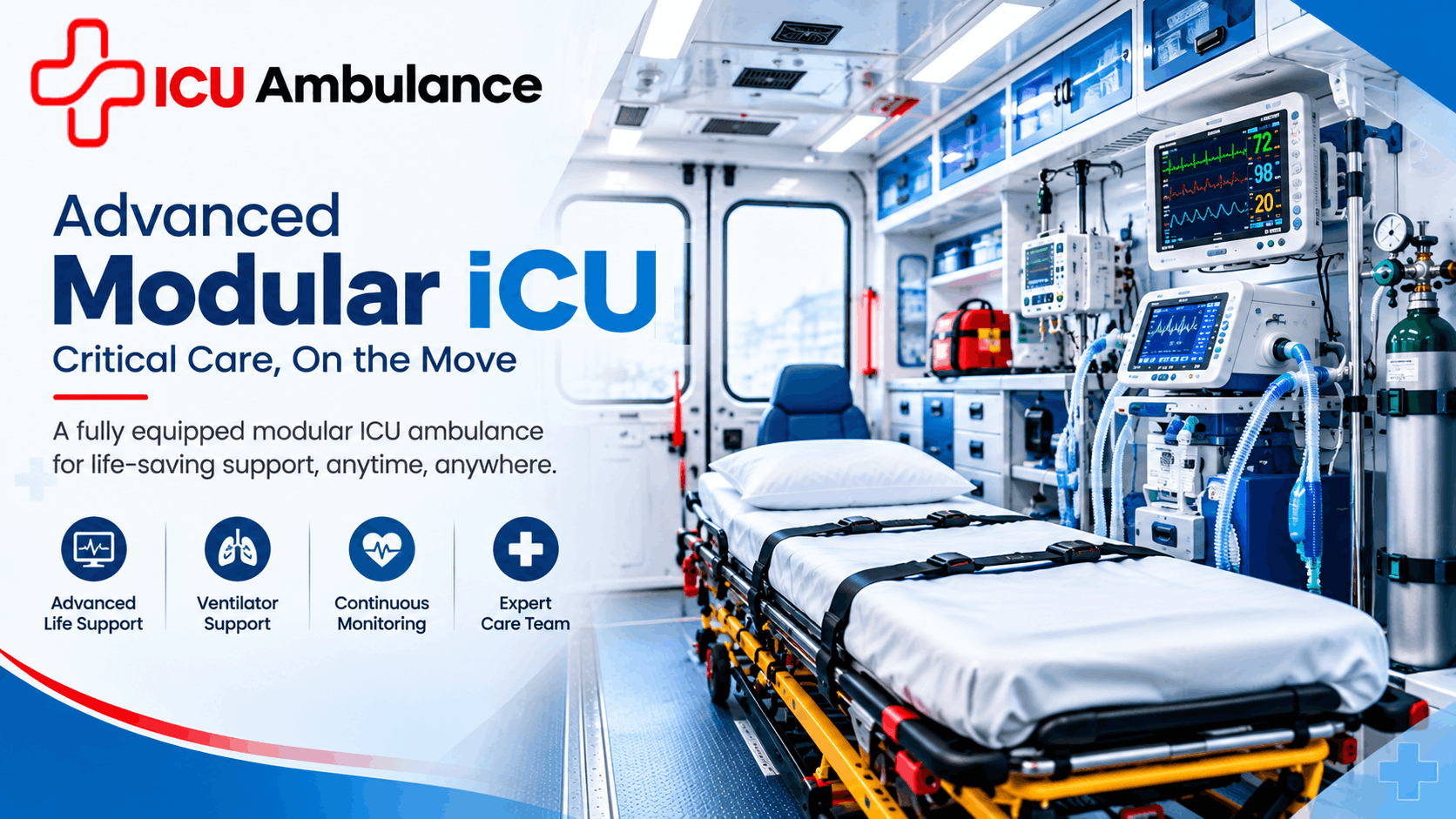modular icu