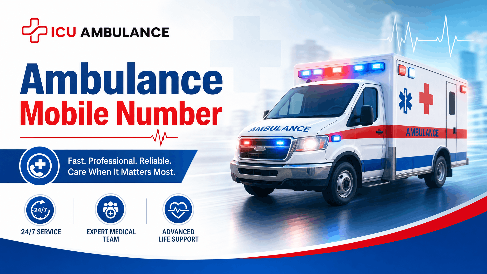 Ambulance Mobile Number