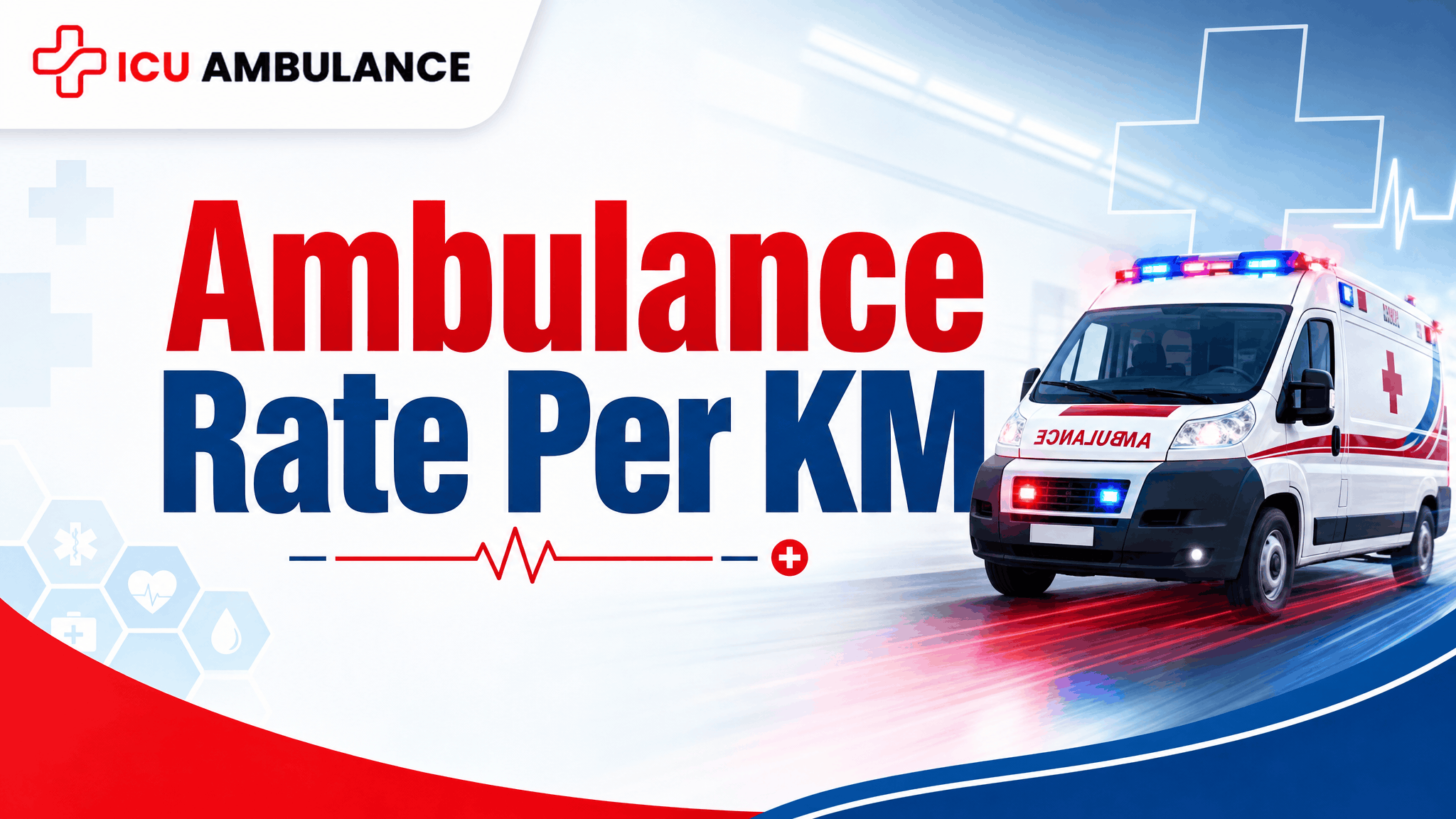 Ambulance Rate Per KM